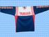 MAGLIA GARA YAMAHA tessuto vintage