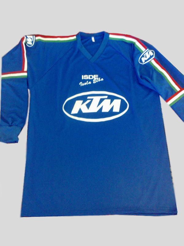 Maglia ktm outlet