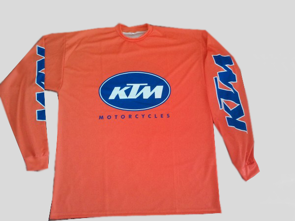 maglia ktm 80 vintage