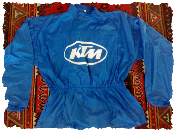 GIACCA KTM