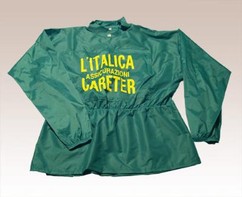 K.WAY ITALICA CARETER