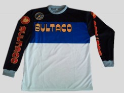 maglia BULTACO -25%