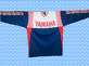 MAGLIA GARA YAMAHA tessuto vintage
