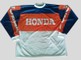 honda vintage race policotone